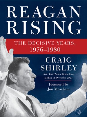 cover image of Reagan Rising